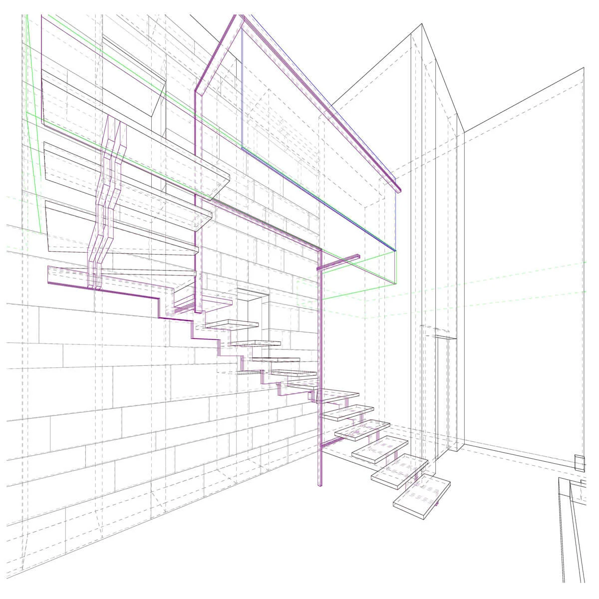 RISTRUTTURAZIONE DUPLEX - CIVICO24PROGETTI - SCHIO- VICENZA