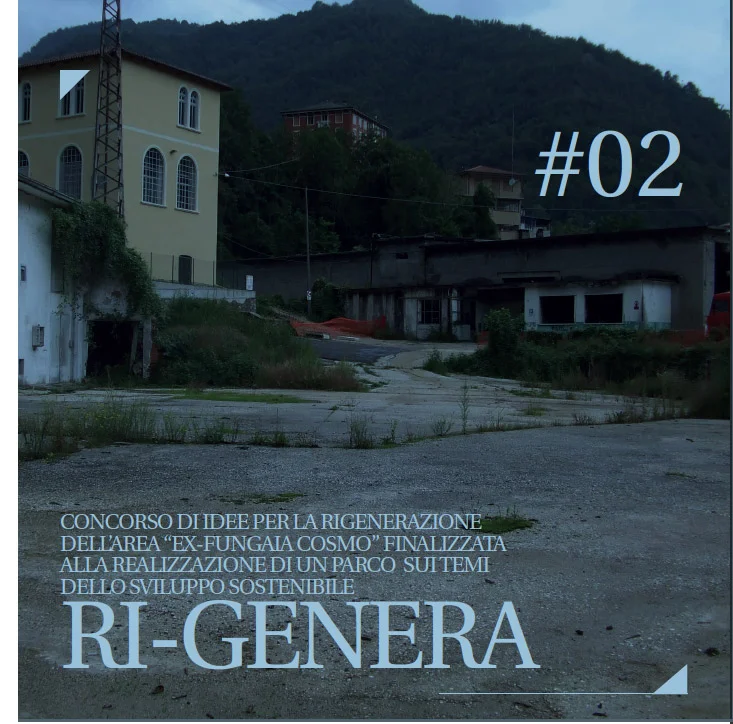 "RI-GENERA" Notiziario del'Ordine degli Architetti di Vicenza