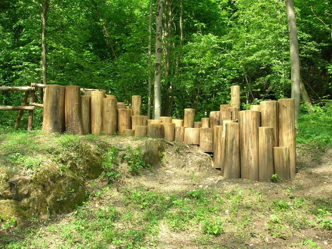 Installazione esterna