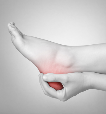 Plantar Fasciitis - A Right Pain In The Foot — Paragon - Personal