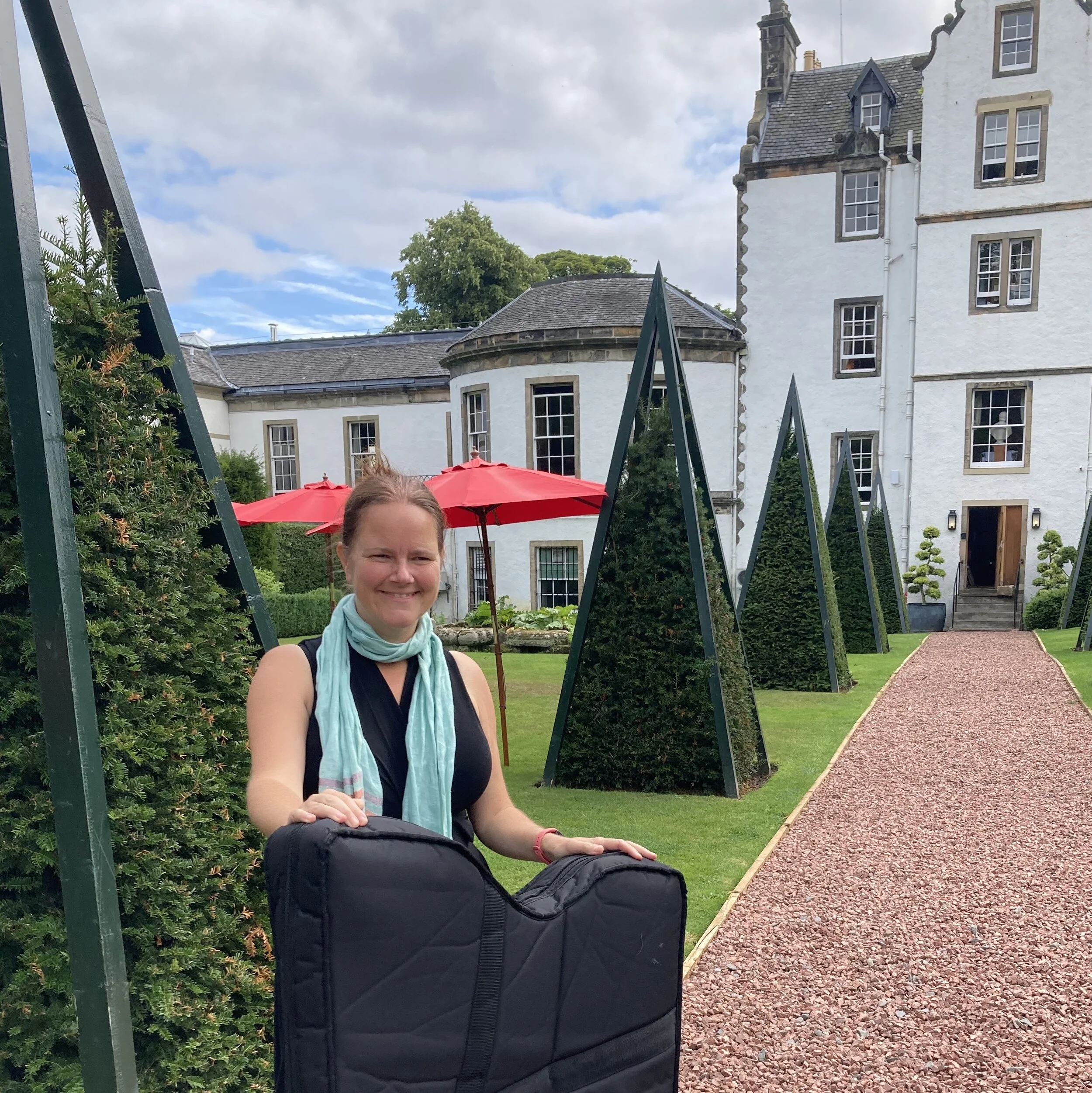 Prestonfield, August 2021