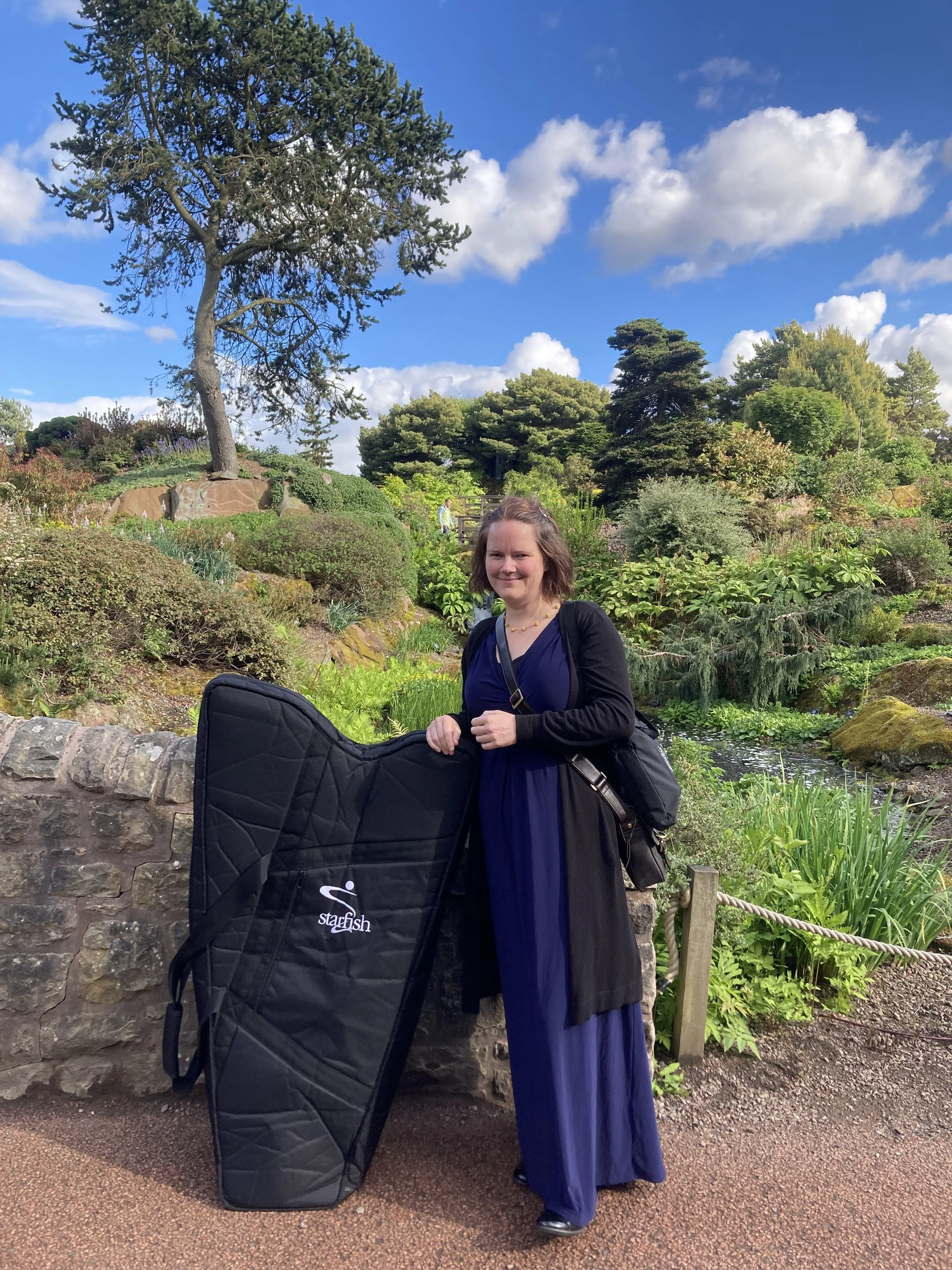 Royal Botanic Gardens, Edinburgh, May 2022