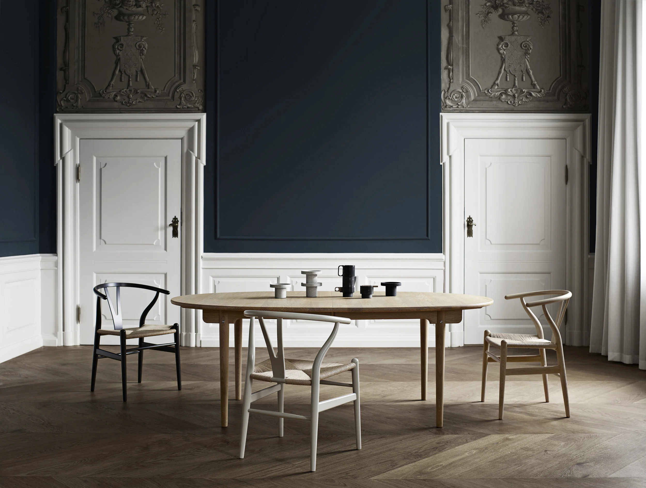Carl Hansen & Søn Styling Despina Curtis Photography Mikkel Adsbol