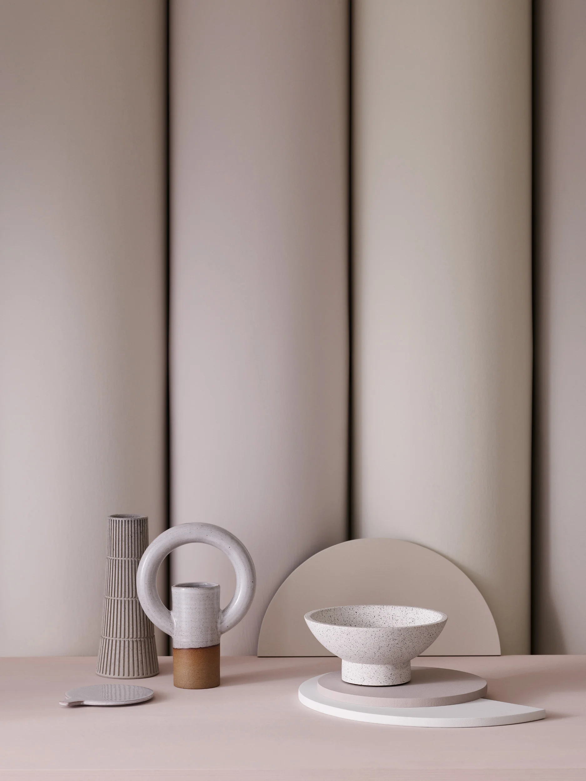 Mylands | 24 Greys & Neutrals Creative Director, Set Design & Styling Despina Curtis Photography Jake Curtis