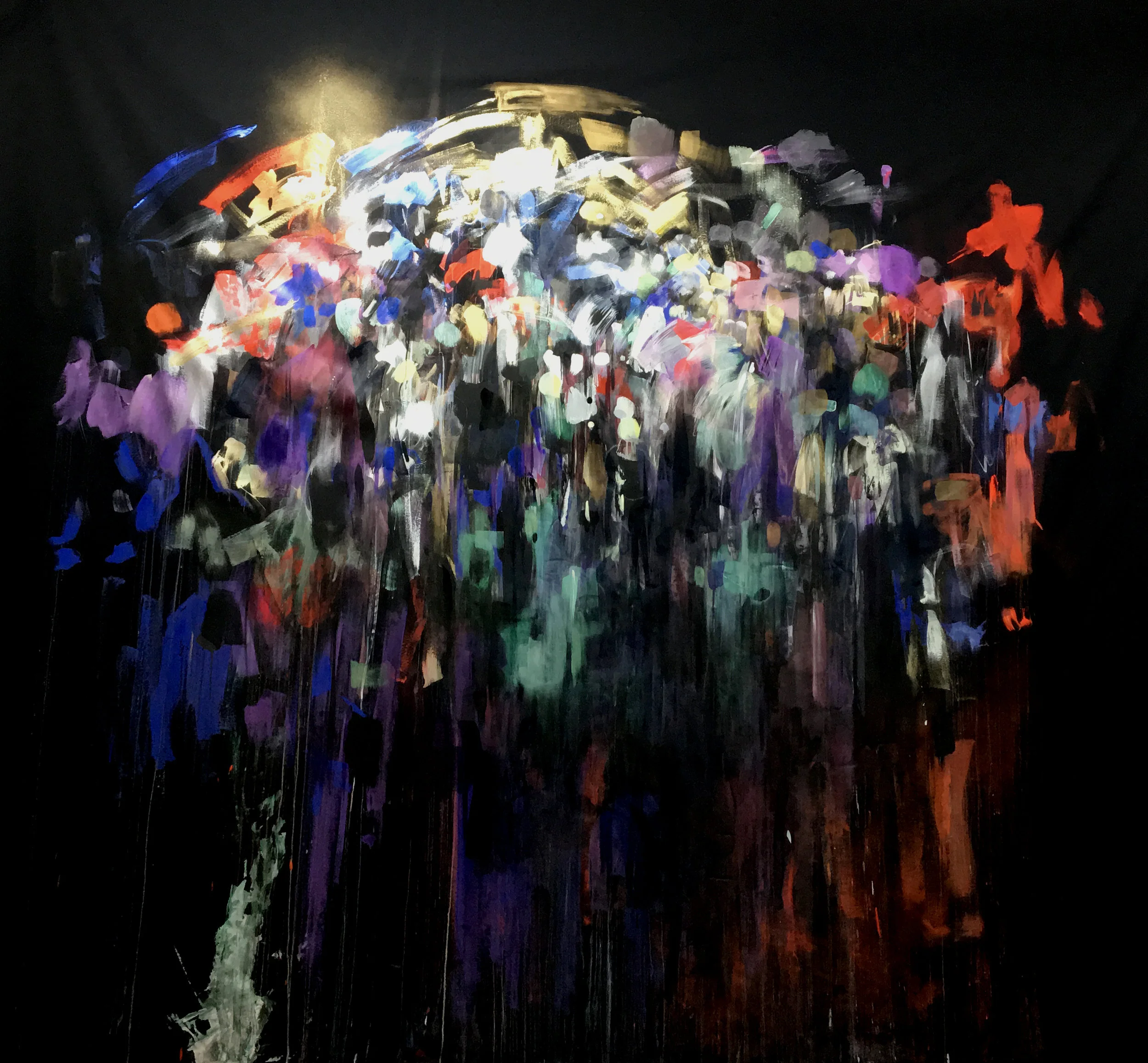 Noisy Ghost – Ben Murray (USA) &amp; Jeremy Bolen (USA)