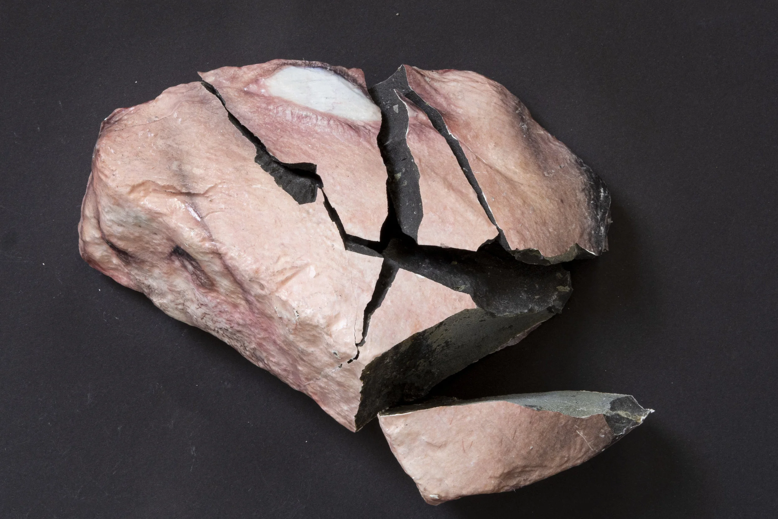 Die Versteinerten – Aaike Stuart (NL) &amp; Esteban Rivera (COL)