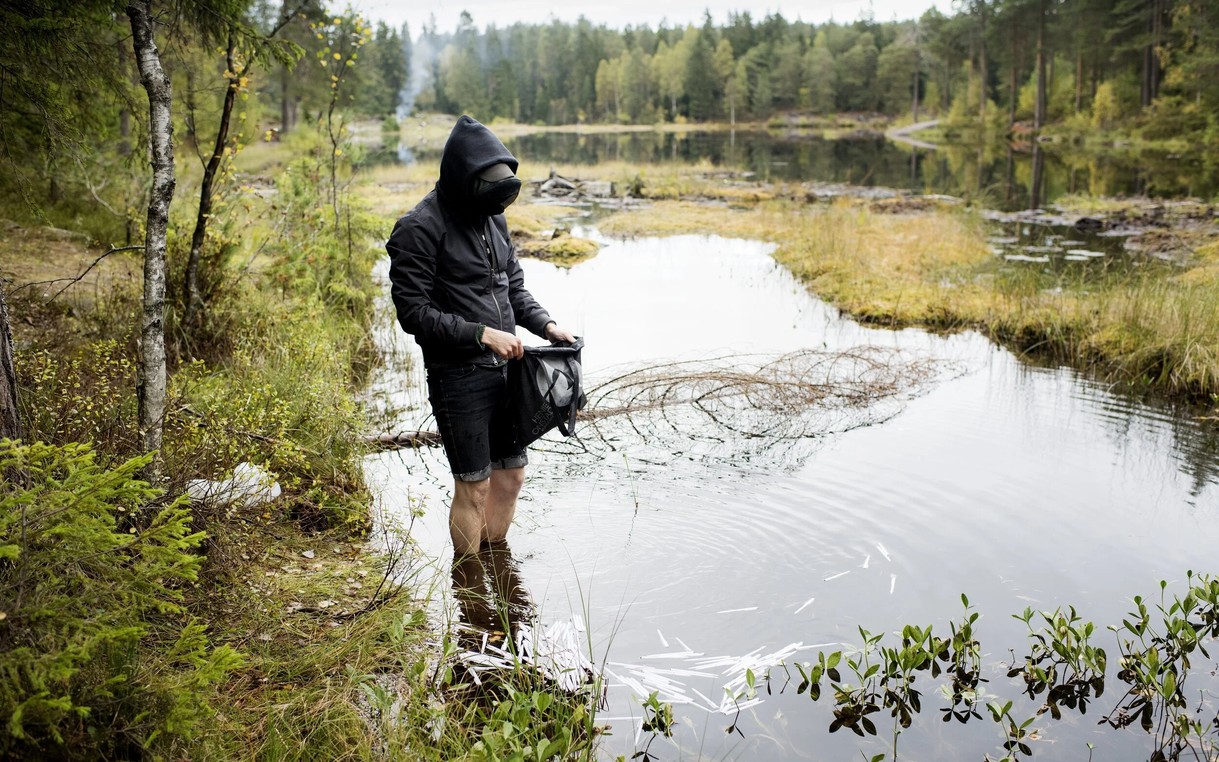 “Wetlands” Marius Presterud Opening Reception May 28th, 2021. 19.00