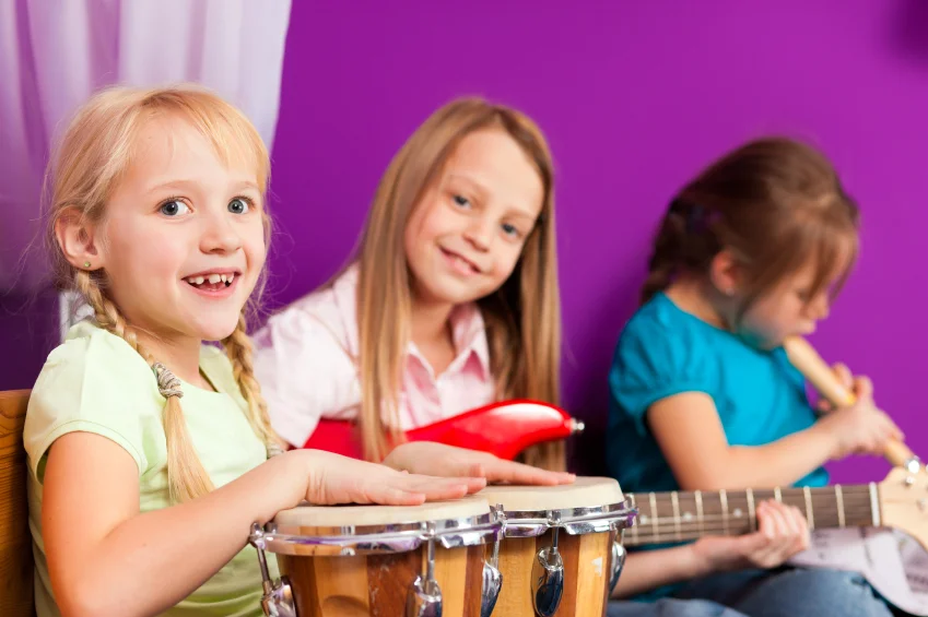 Musikkterapi i spesialpedagogikken 6 -18 år