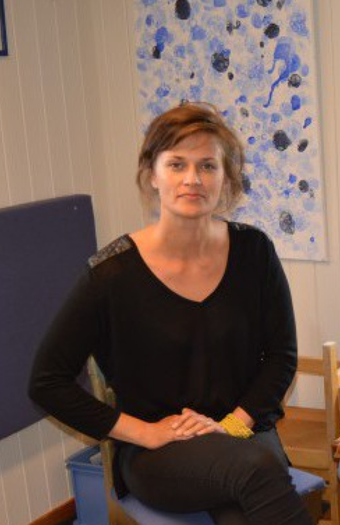 Rita strand Frisk og Ane Linn Haaggas: GRUV - fri bevegelse til ferdig innspilt musikk