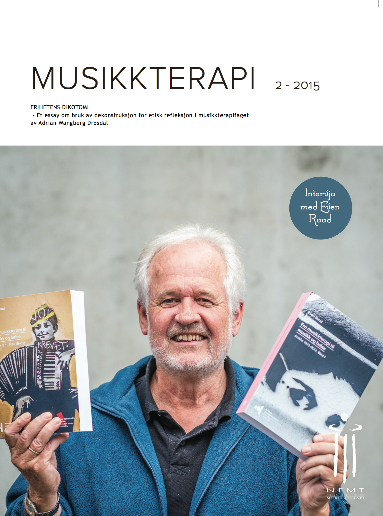 Åpent redaksjonsmøte for Musikkterapi
