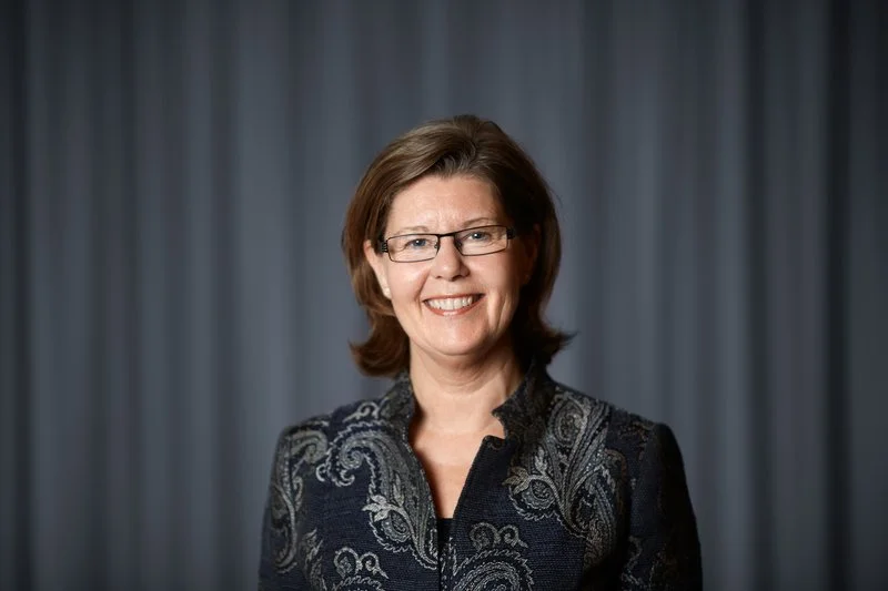 KEYNOTE LØRDAG: GRO TRONDALEN