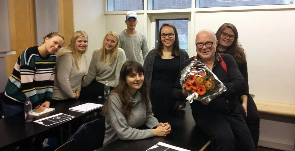 Nytt fra musikkterapistudiene på Norges musikkhøgskole 