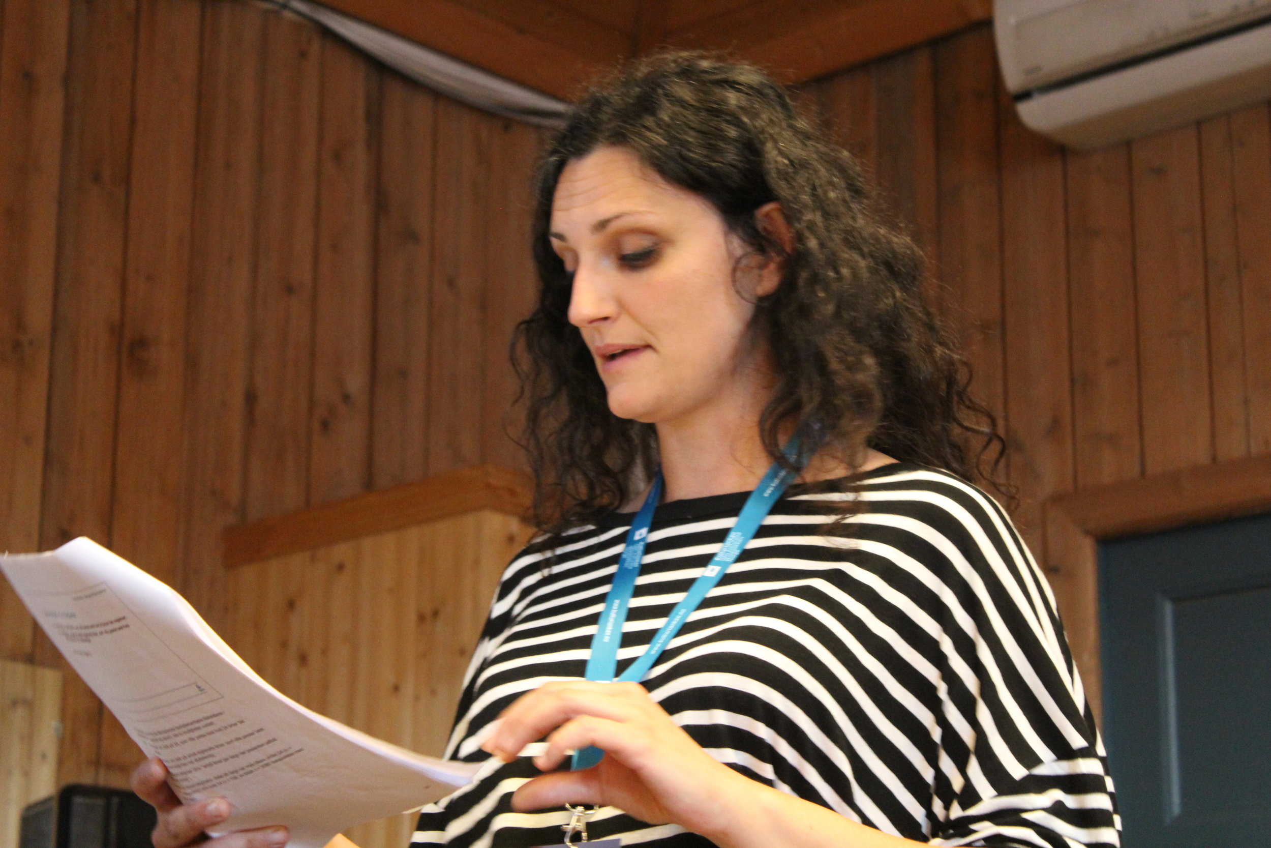  Jelena Golubovic: ”Musikkterapi for å motvirke uro på en skjermet demensenhet”    
