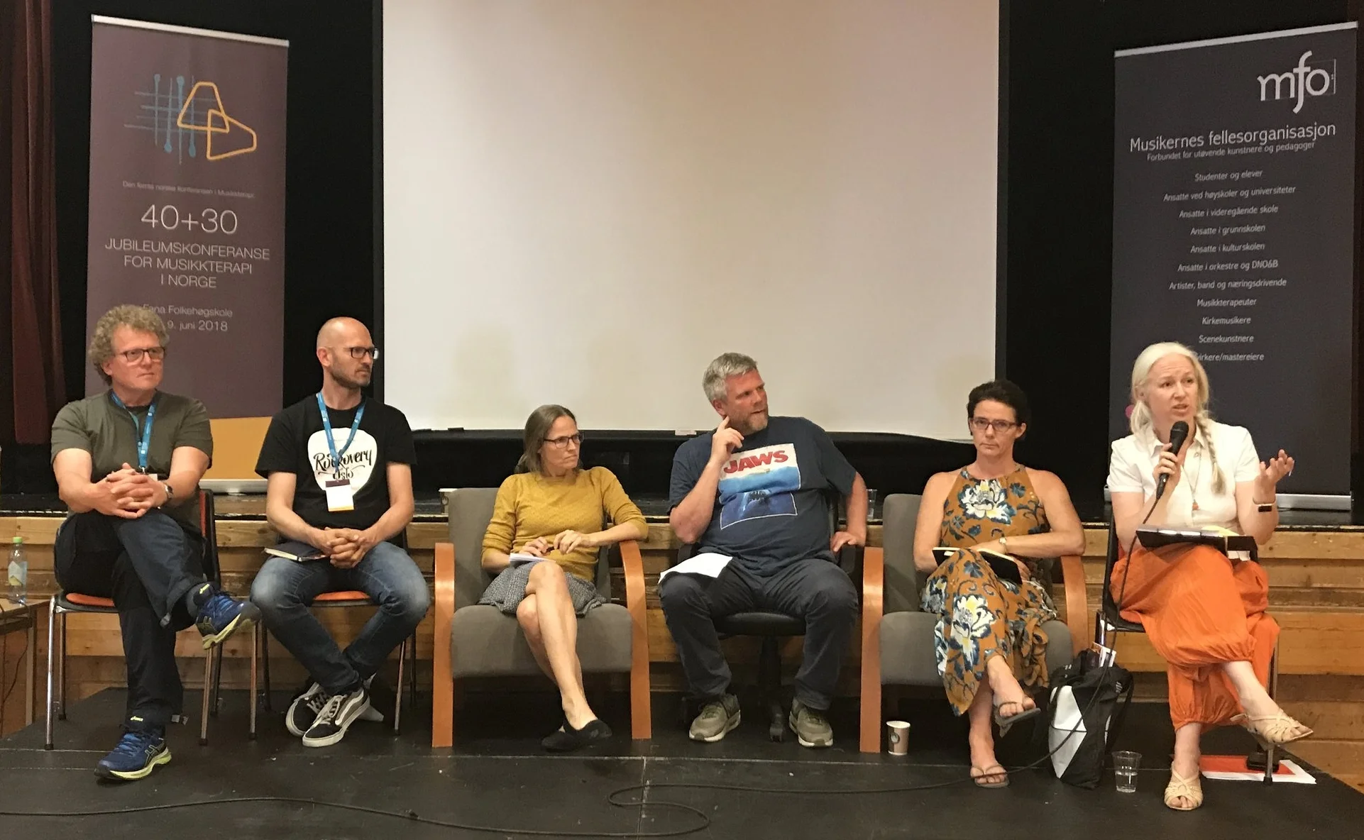 Roundtable: Firerpartsamarbeidet