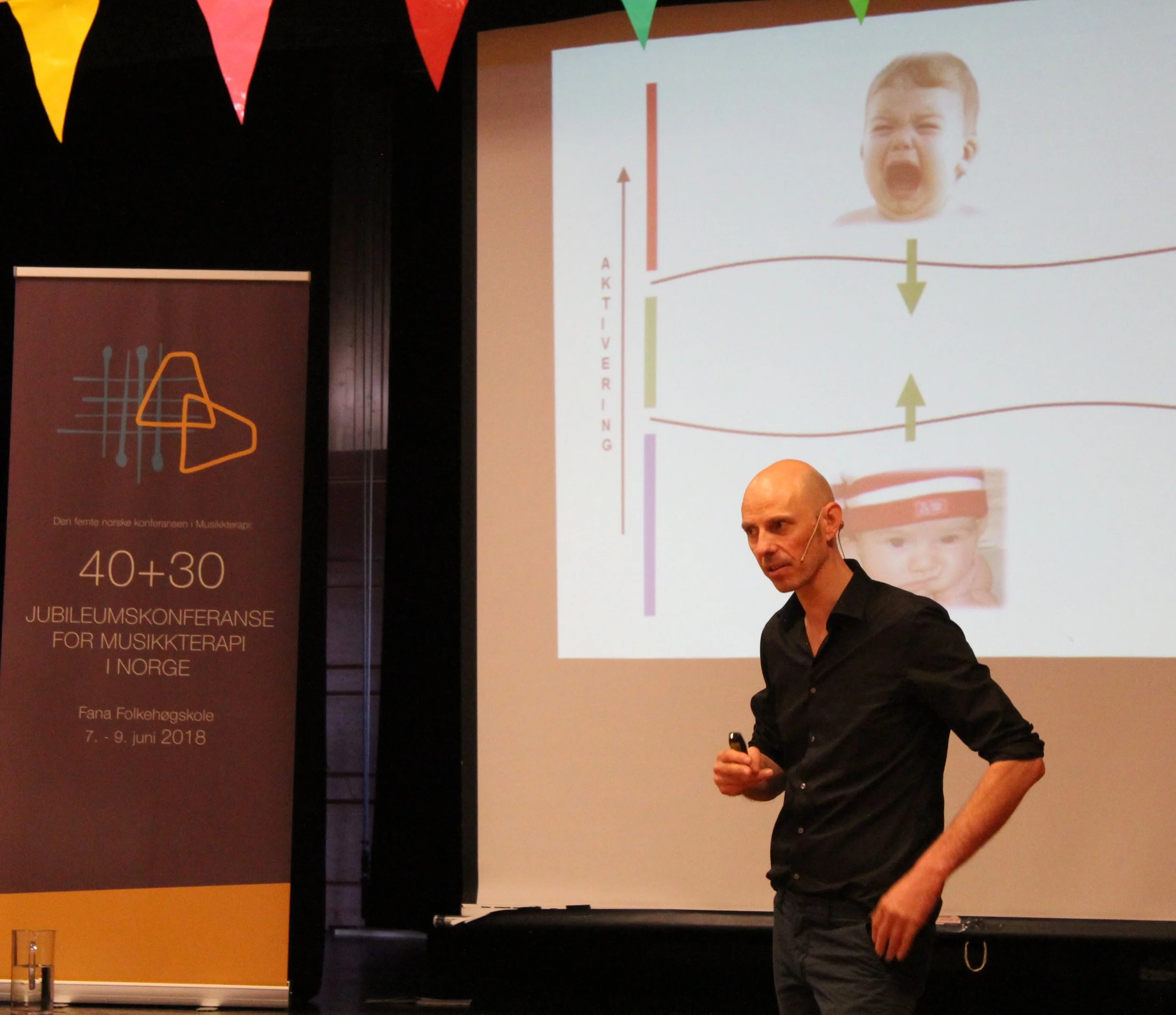 Keynote: Dag Nordanger
