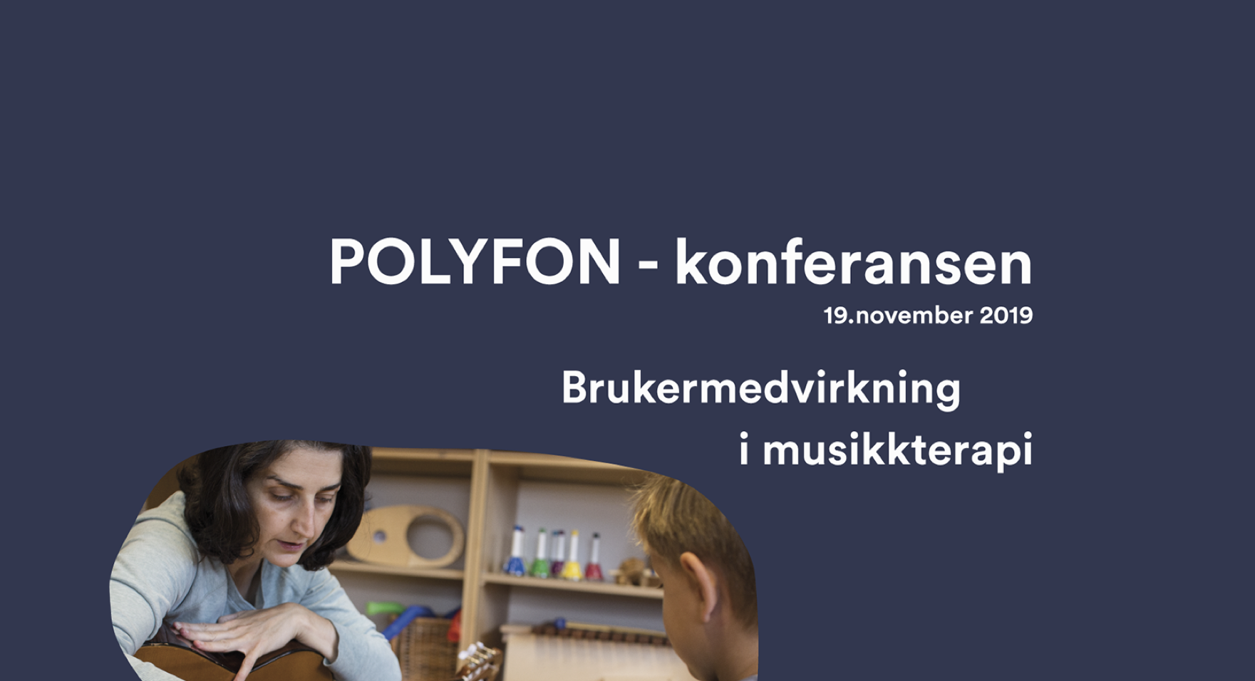 Call for papers: POLYFON-konferansen 2019