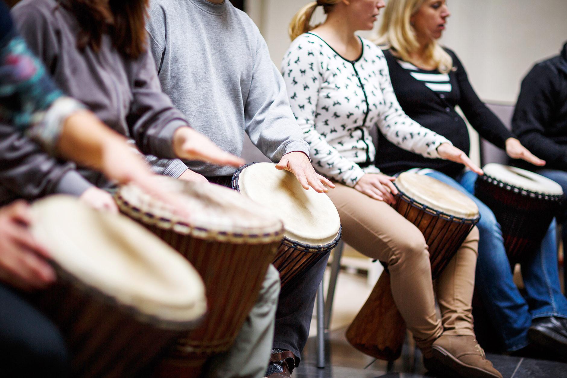 Musikkterapi virker