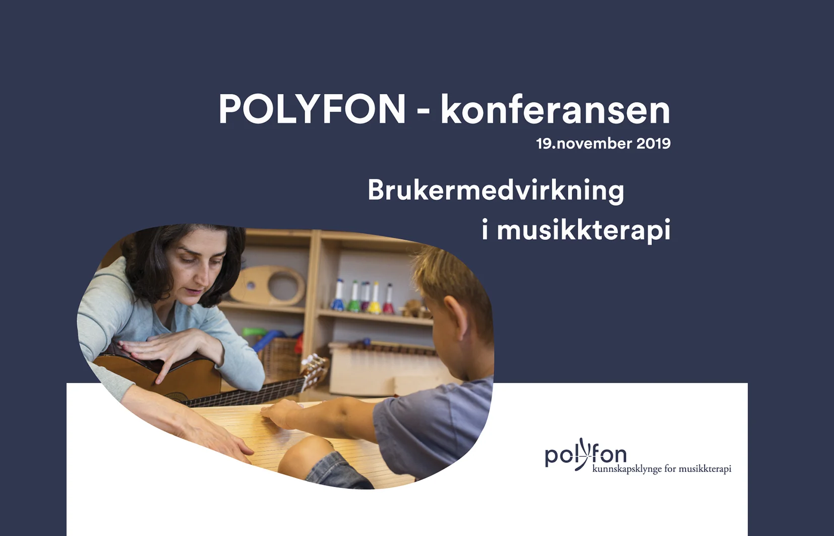 POLYFON-konferansen 2019: Call for papers (siste frist)