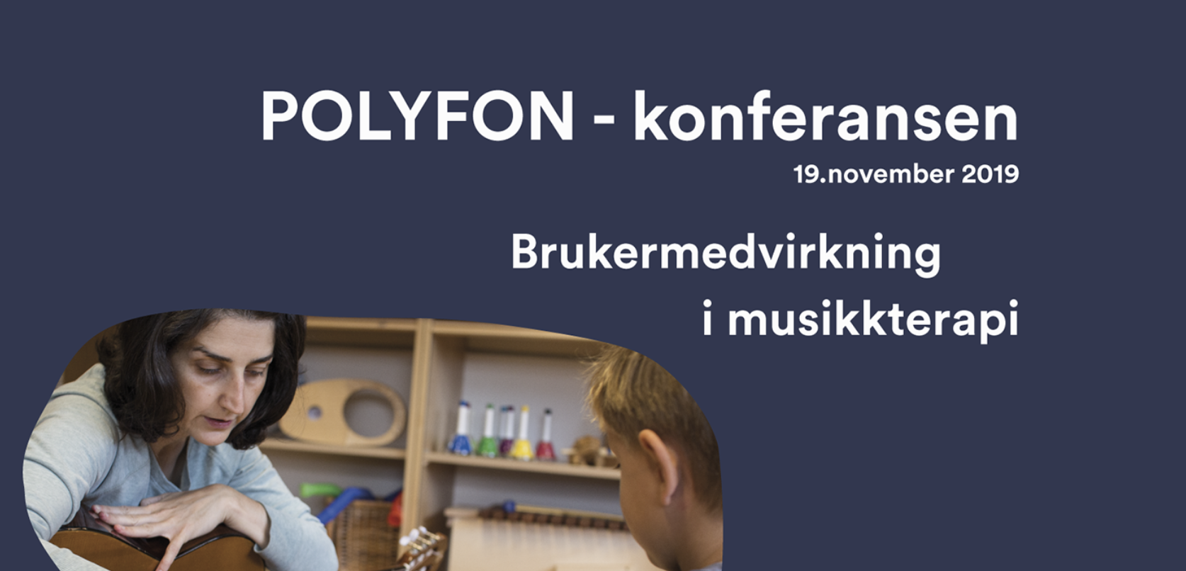 Velkommen til POLYFON-konferansen 2019