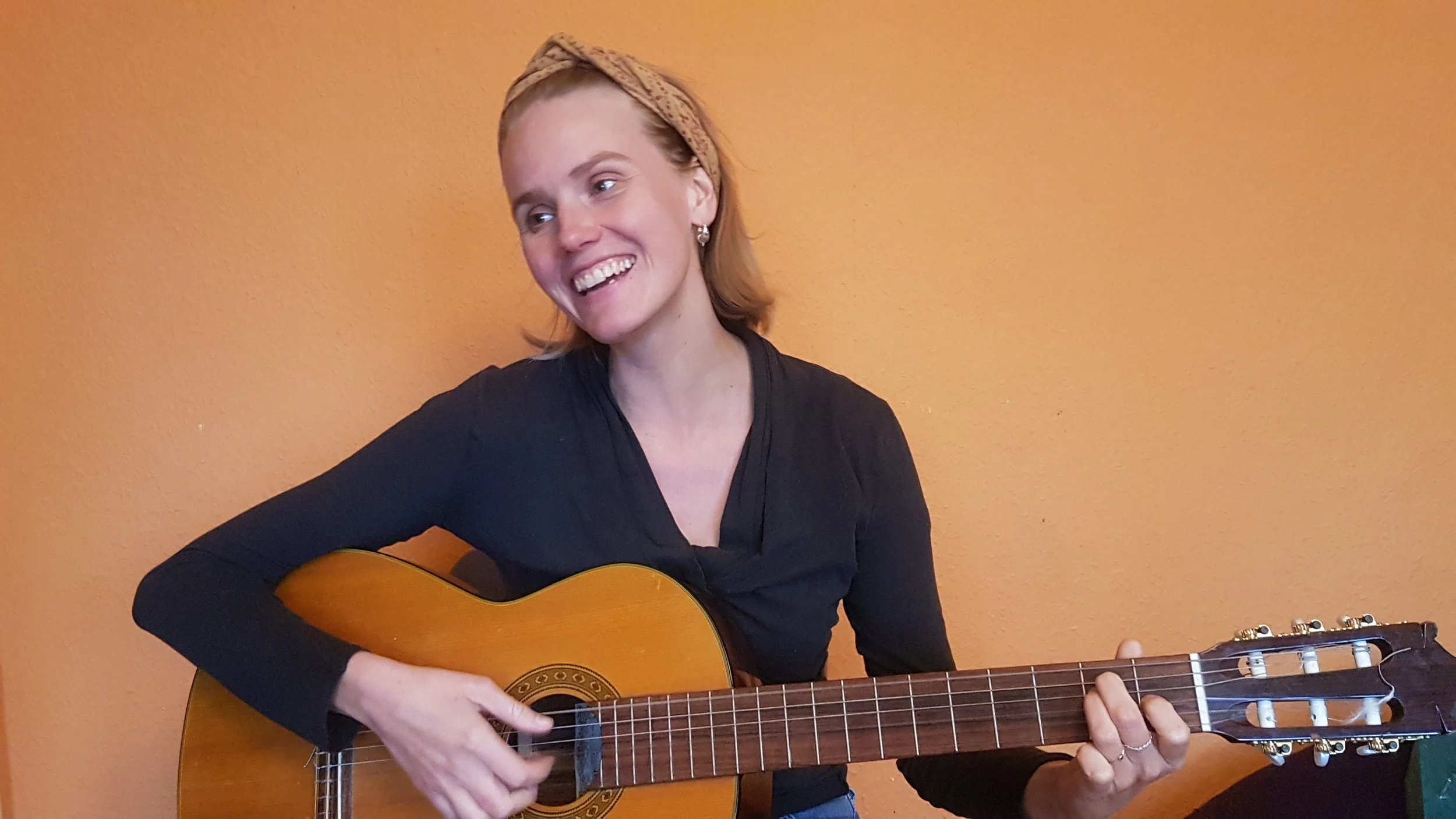 Til musikkterapeuter som jobber innenfor eldrehelsefeltet