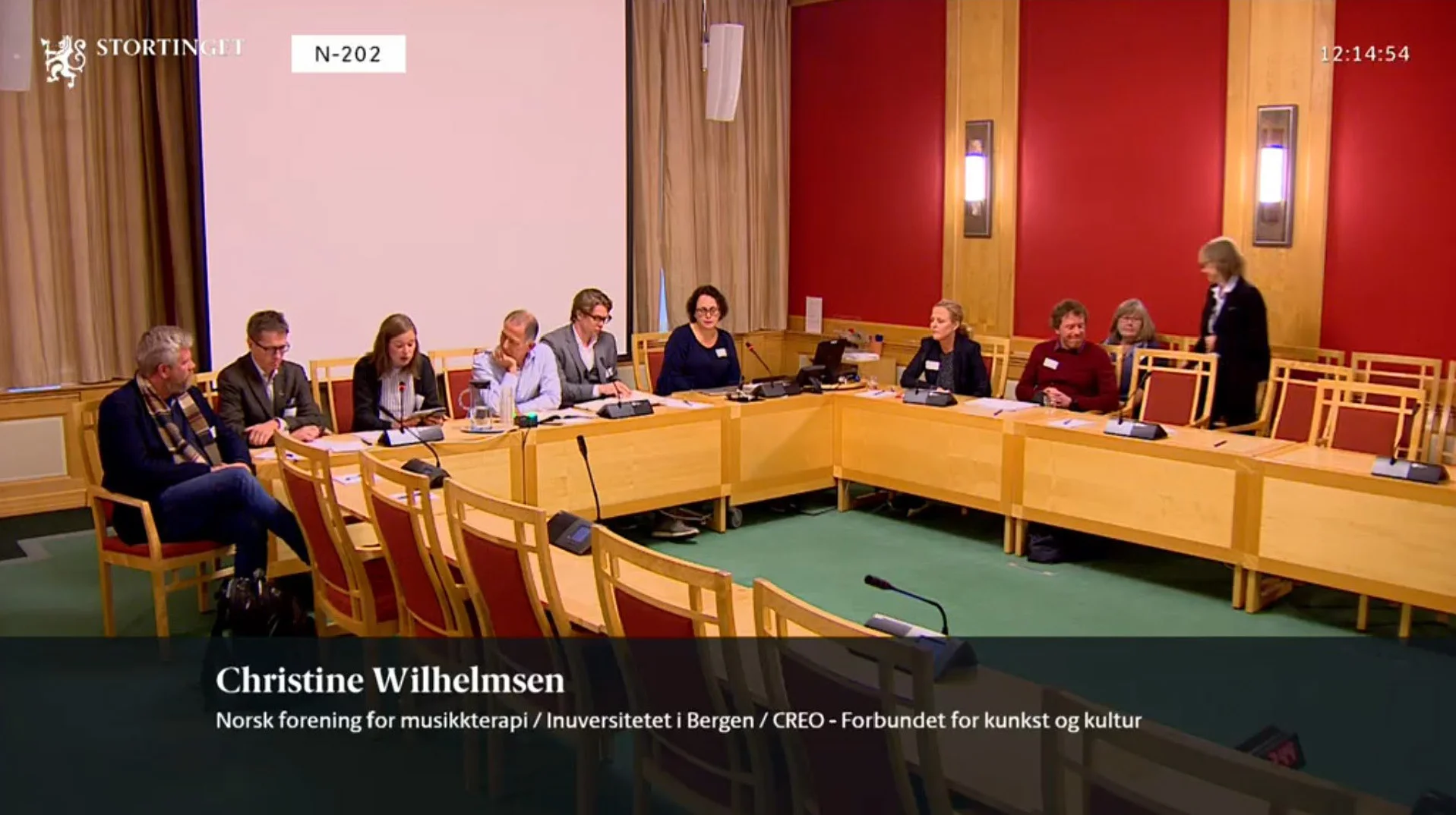 Høring om opptrappingsplan for barn og unges psykiske helse (2019-2024)