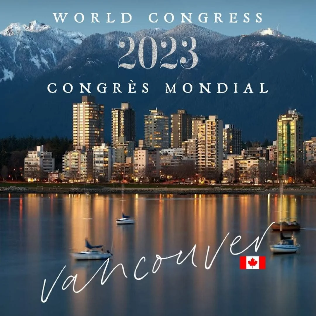 Verdenskonferanse i musikkterapi i 2023 blir i Vancouver