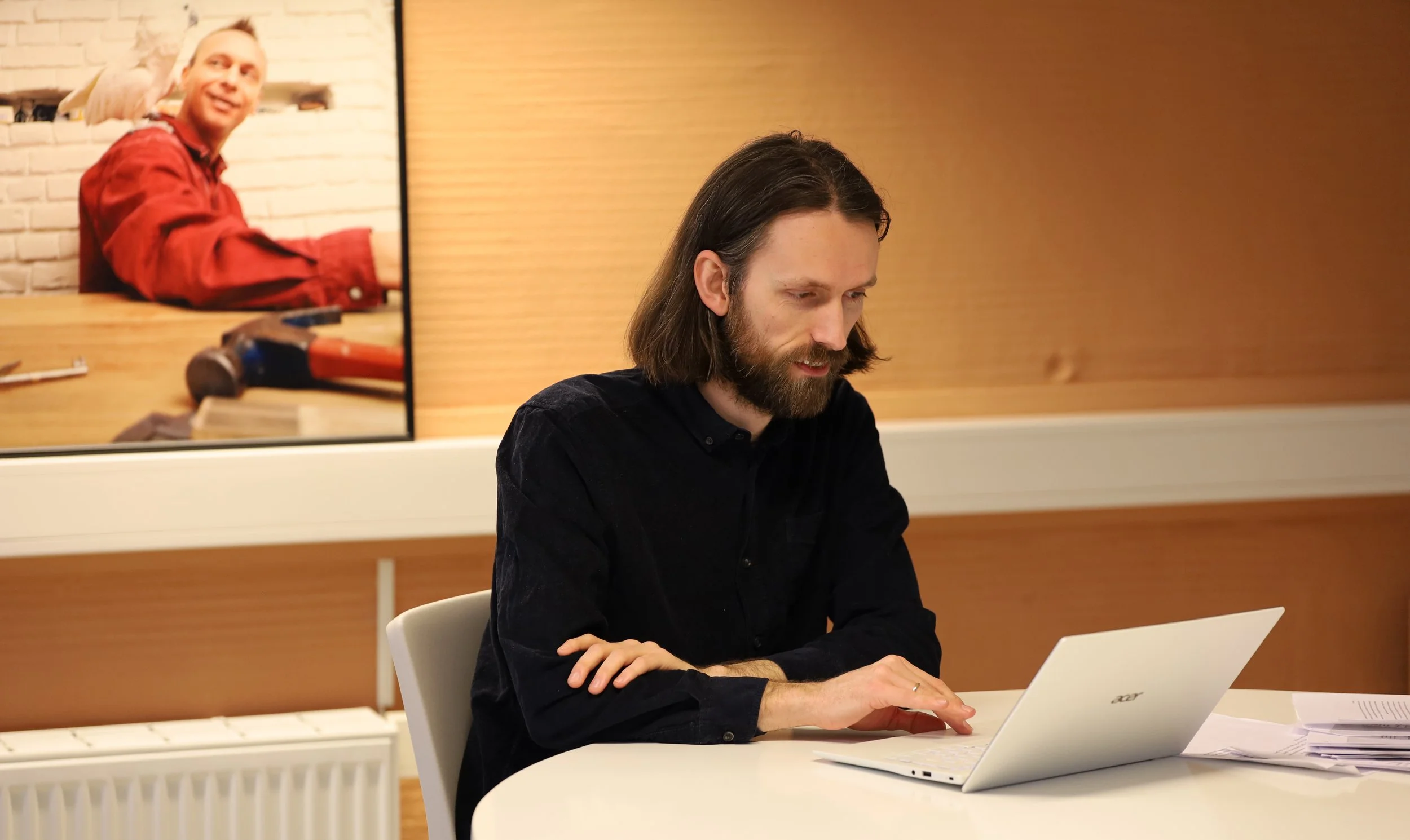 Ny  redaktør for Tidsskriftet Musikkterapi