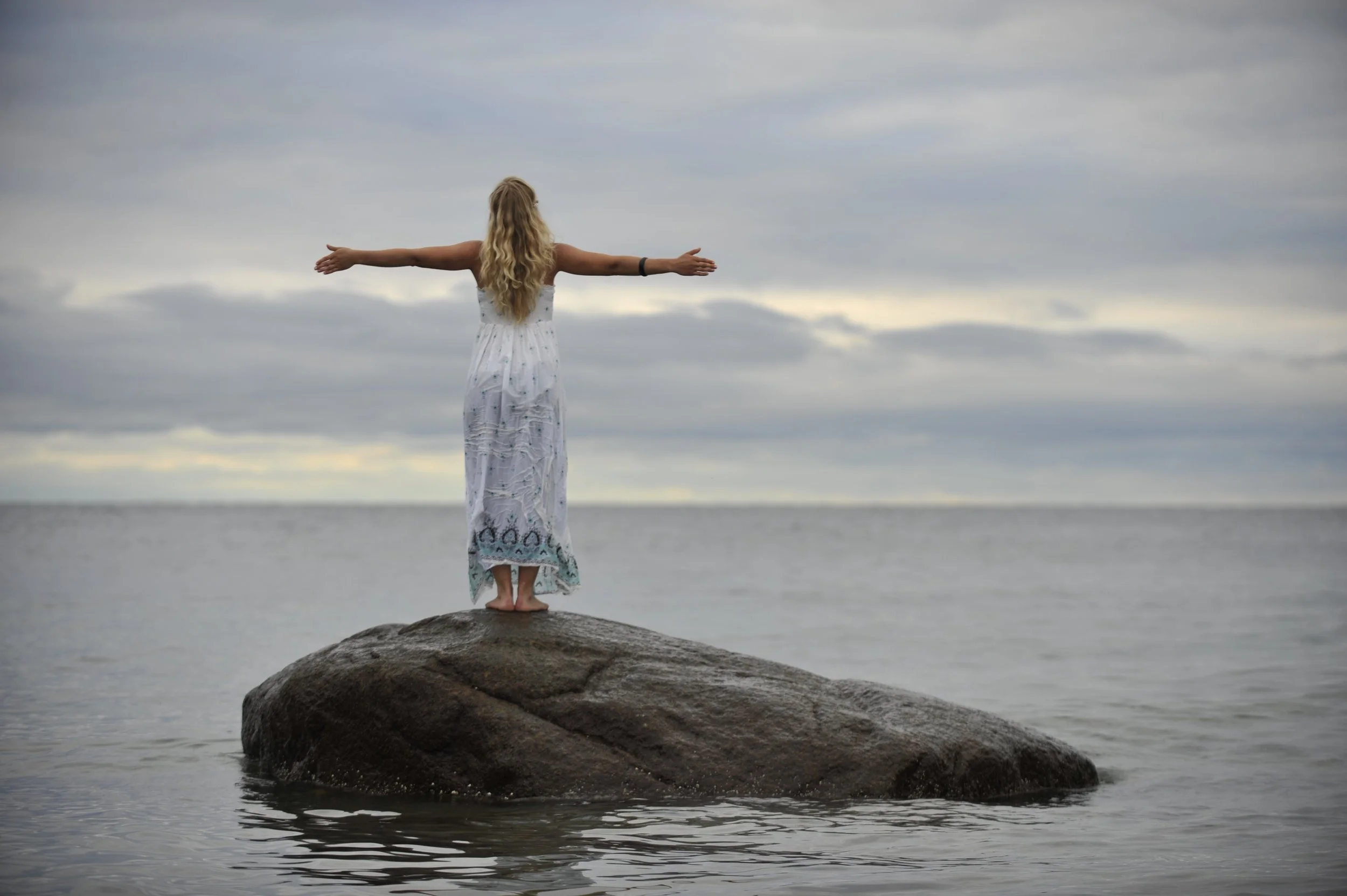 Musikkterapi for langvarig stress og utbrenthet (Masterprosjekt)
