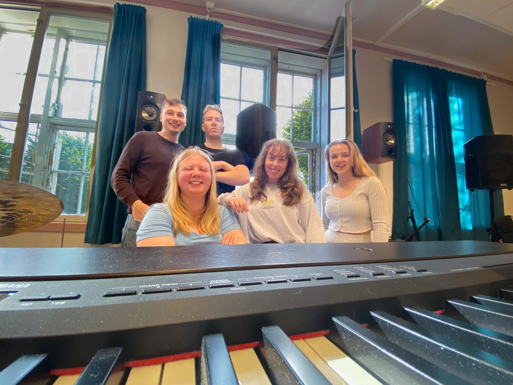 Fylkeslaget i Vestland inviterer til fest for musikkterapimiljøet!