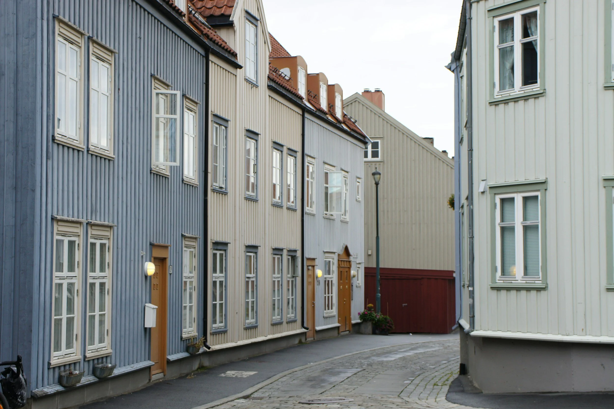 Bo i Trondheim under årets konferanse!