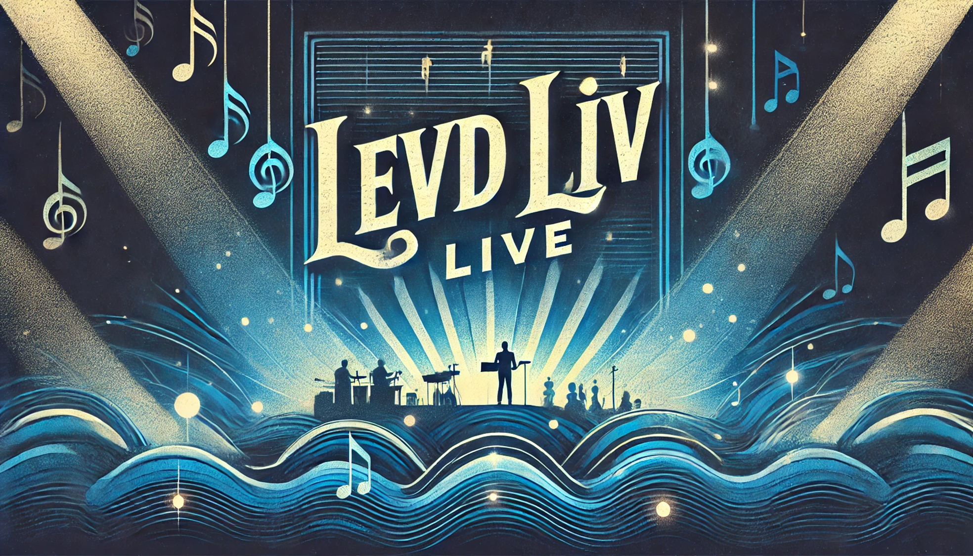 Den 8. norske konferansen i musikkterapi presenterer: Levd Liv Live!