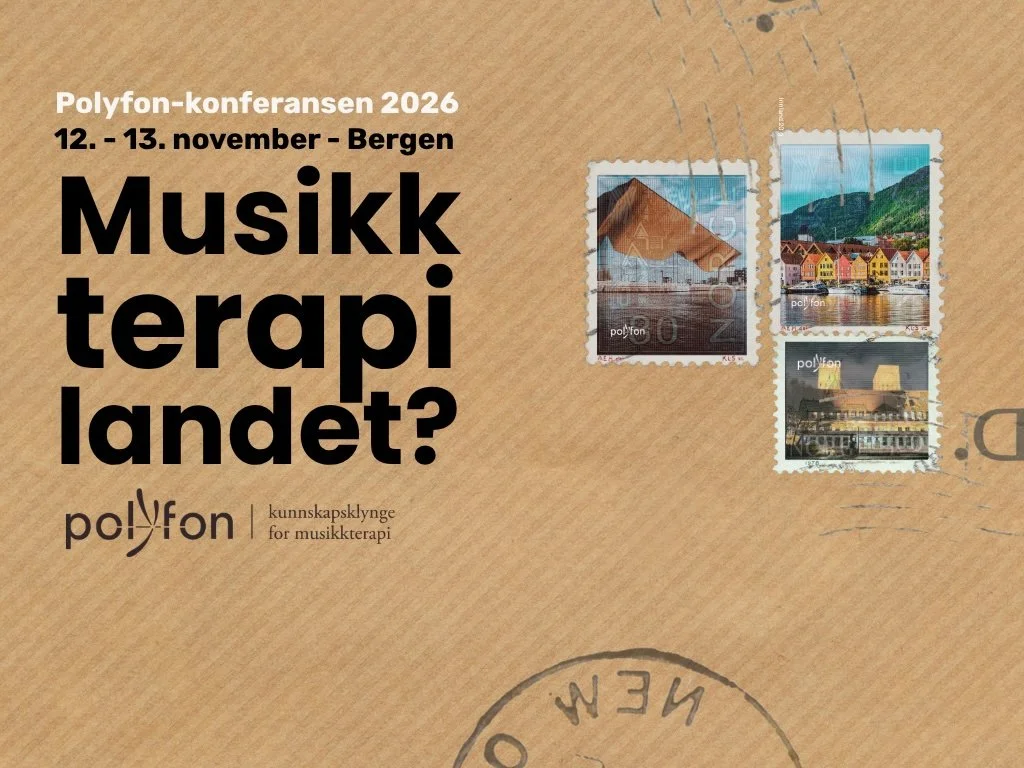 Utrop for bidrag til Polyfon-konferansen 12. november