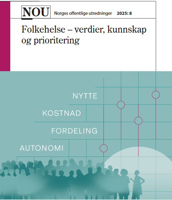 NFMT sitt innspill til NOU 2025:8