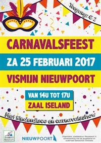 Carnaval in Nieuwpoort