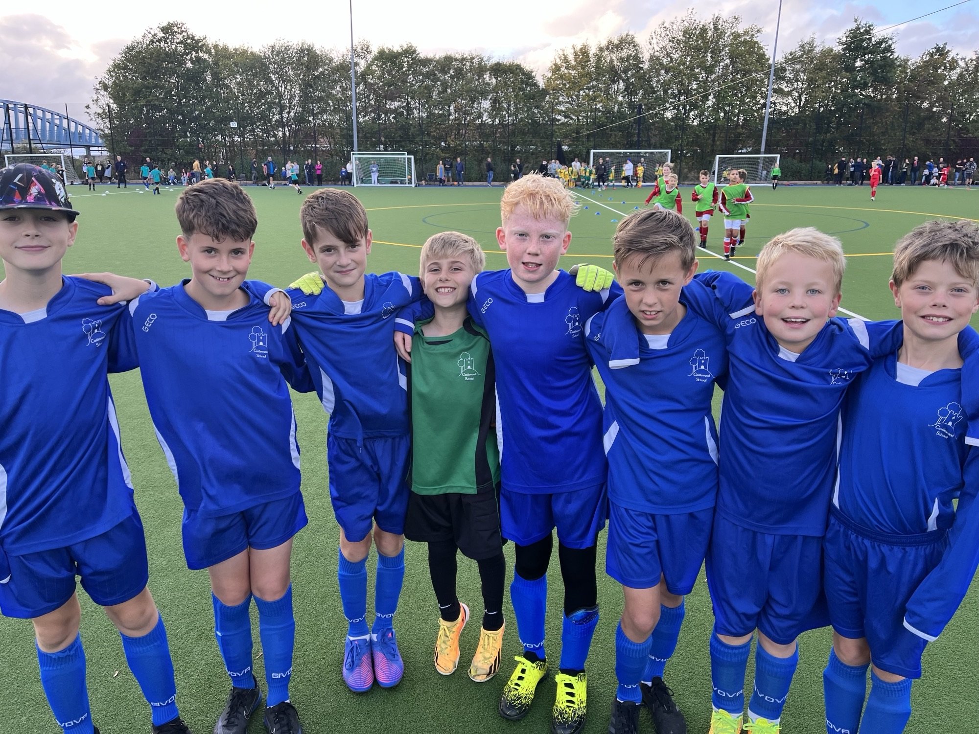 Castlewood Primary School