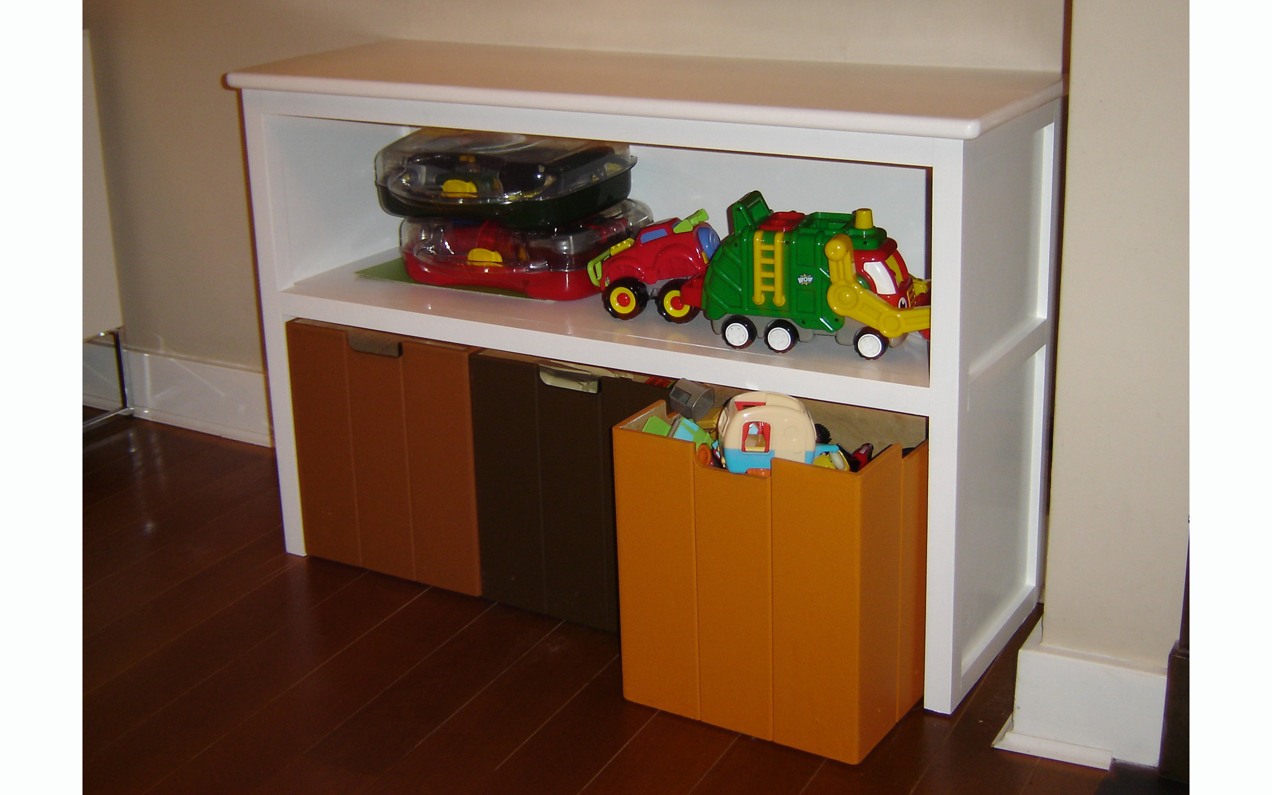 Toy Storage
