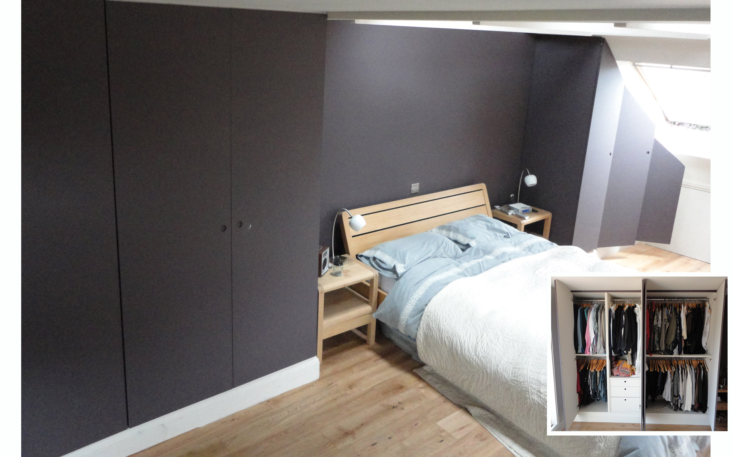 Loft Wardrobes
