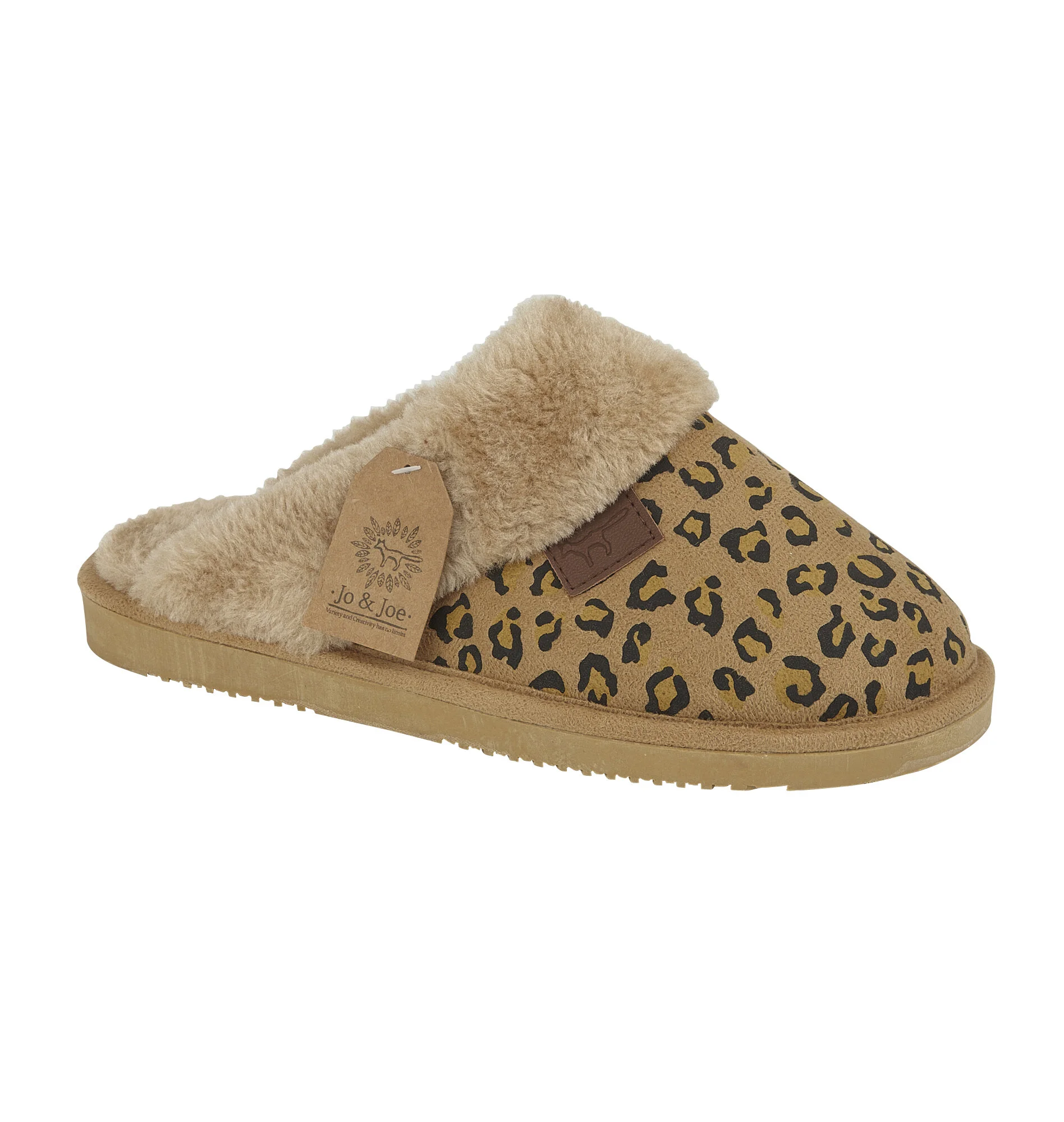 jo and joe ladies slippers