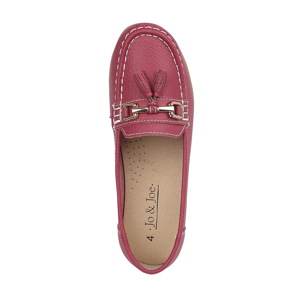 Leather Loafers Loafers Zapatos Jo Jo Joe Nautical Women S Slip On Leather Loafers Moccasins Shoes