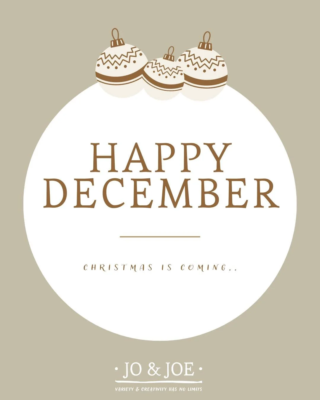 The JO & JOE Collection