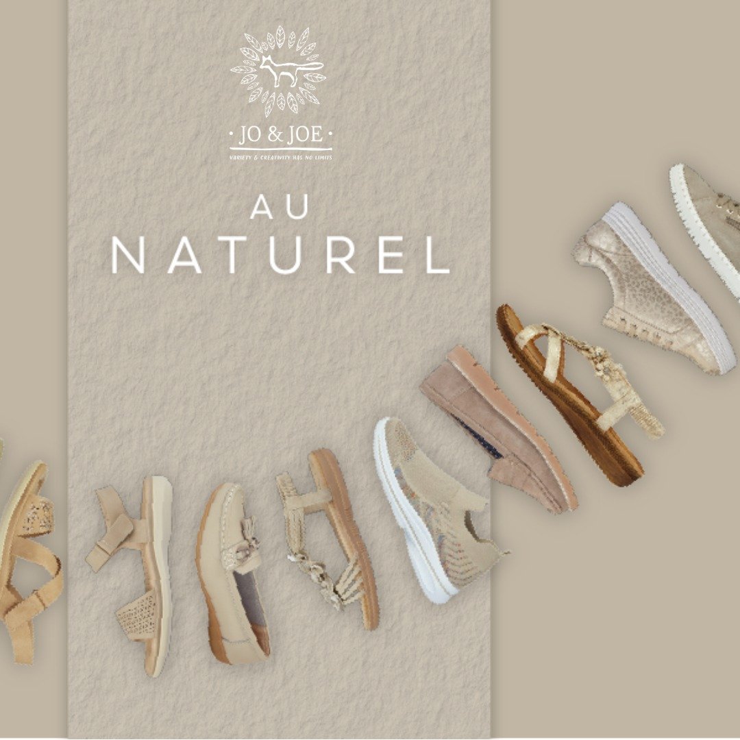 AU NATUREL

Our selection of neutral sandals, trainers and loafers are sure to go with any outfit you choose!👏 

Are you a neutral lover or colour lover? Let us know in the comments below!👇 

Check out the full summer collection online now, click t