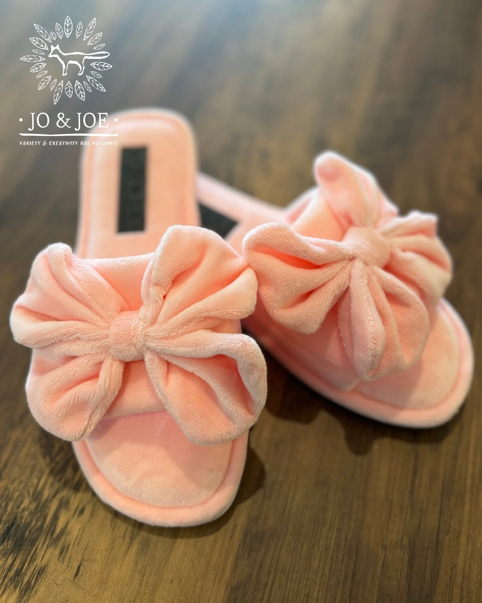 Check out our gorgeous FANFARE slippers&hellip;😍 

Super cute and perfect for cosy nights in❤️ 

Available in a variety of colours online too! 👀

Head to www.joandjoecollection.co.uk🛍️

#joandjoecollection #joandjoe #slippers #cosyvibes #slippersf