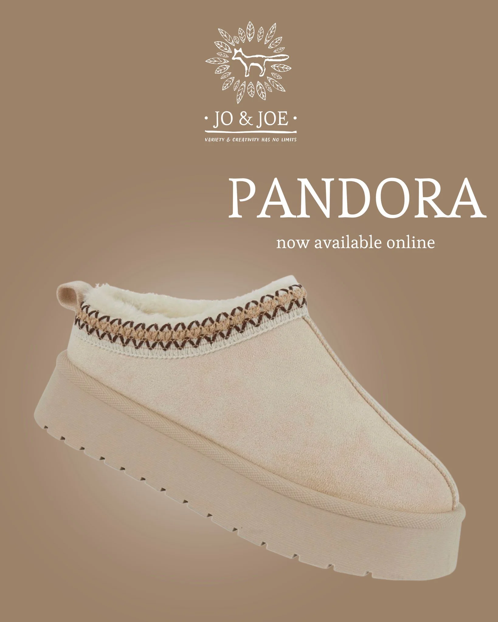 ✨ NEW IN ✨

Cosy days are on the way&hellip; and so is our Autumn/Winter collection! 🍂

Say hello to the PANDORA platform mules &ndash; the perfect pair for transitioning into Autumn, keeping things comfy, and staying effortlessly on-trend. 😍

Shop