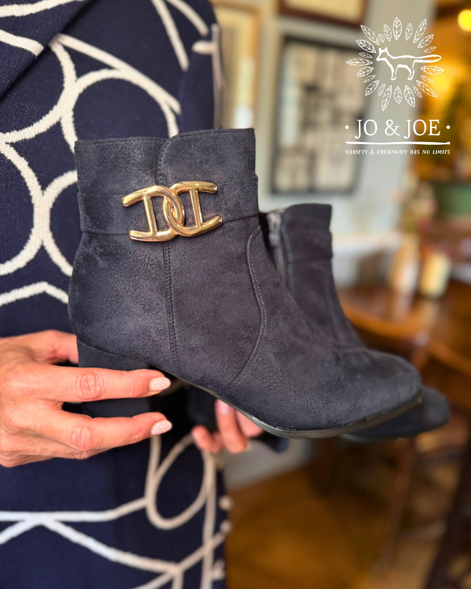 Shop the Sale&hellip;

Our YVETTE heeled ankle boots are now available to shop online in our sale. Perfect for elevating any look and taking you effortlessly from day to night. Don&rsquo;t miss out!

WAS: &pound;29.99
NOW: &pound;19.99

Available onl