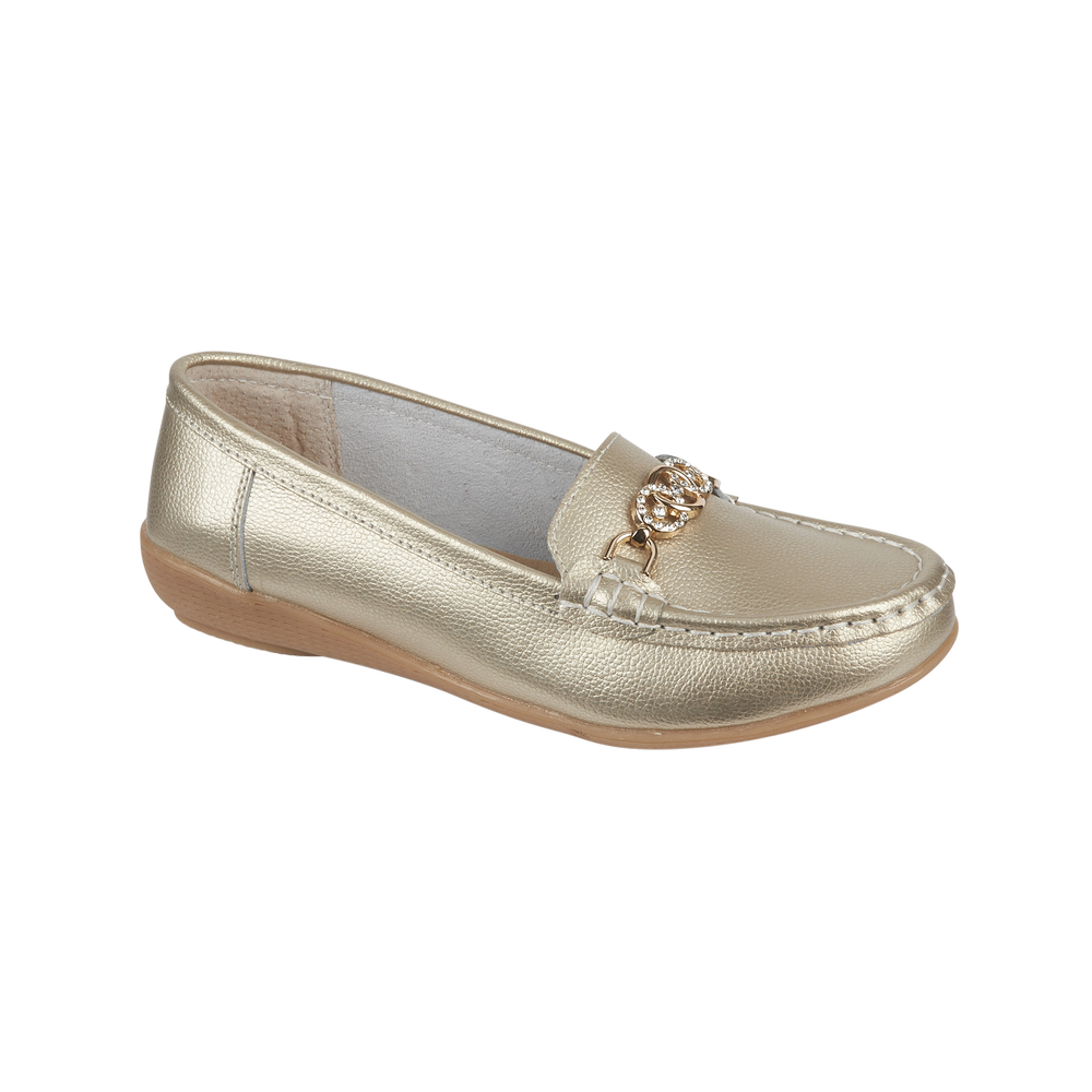Womens Loafers Gold Loafer Shoes Buy Tan Women's Loafers The Wigo