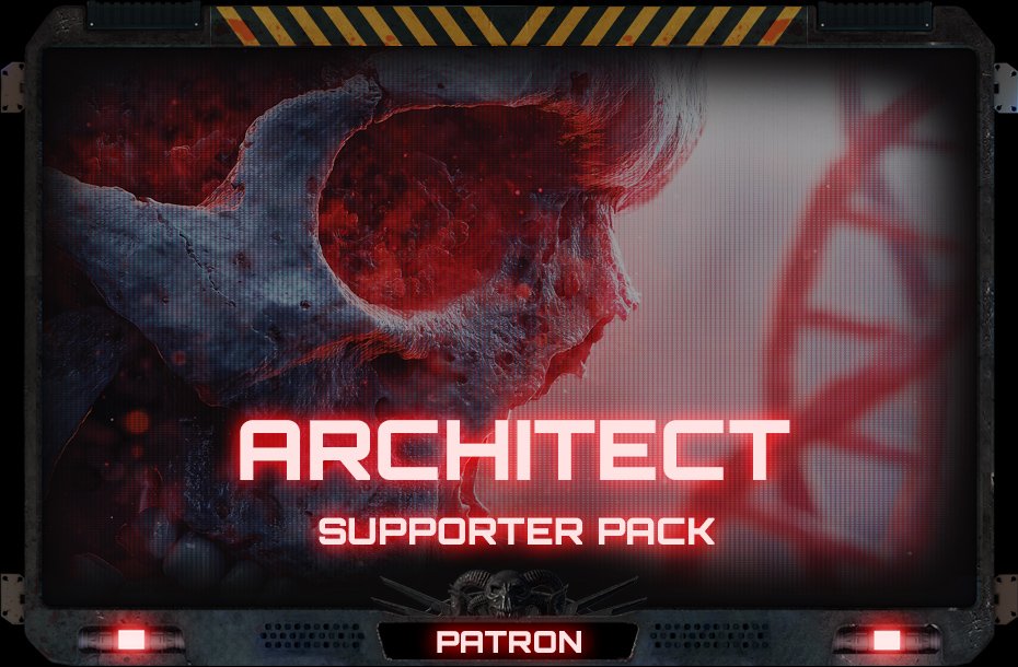 CITY ARCHITECT  - Supporter pack
