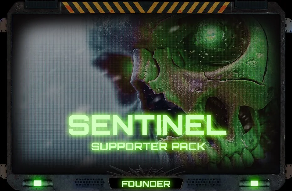 SENTINEL  - Supporter pack
