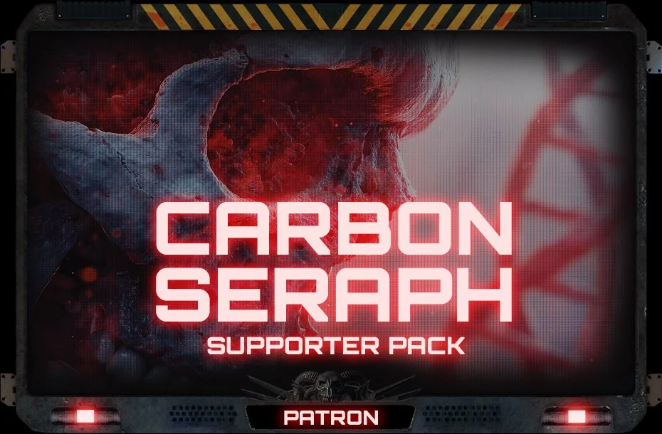 CARBON SERAPH  - Supporter pack