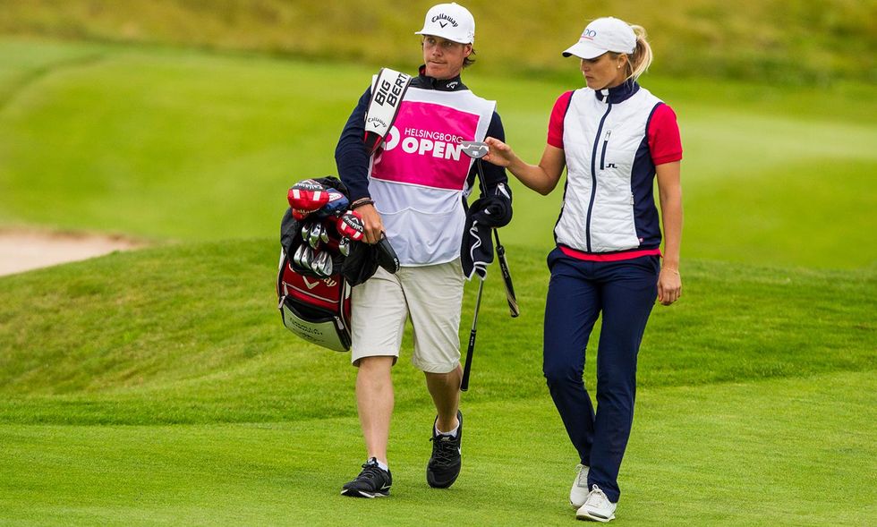 Sveriges bästa golfpar (Svensk Golf)