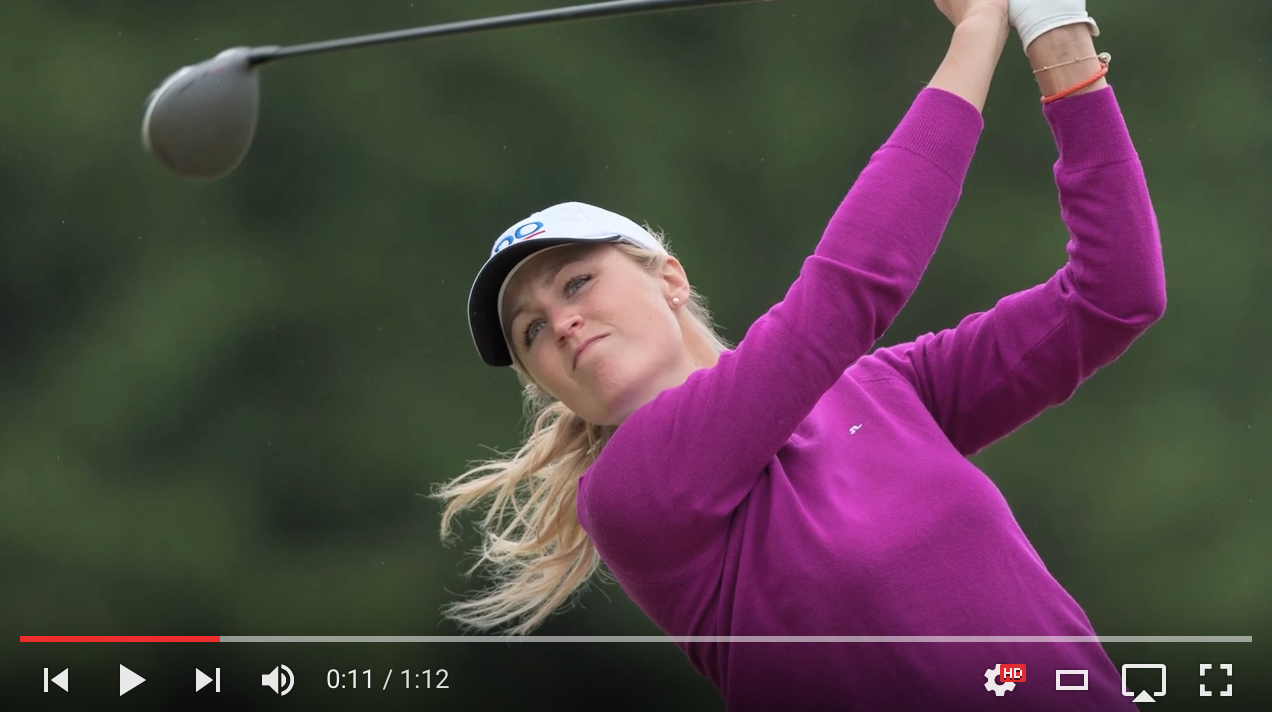 Camilla Lennarth Team BDO (Youtube)